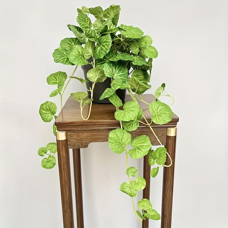 Bonsai Garden Home - Una pianta rampicante artificiale, con decorazioni