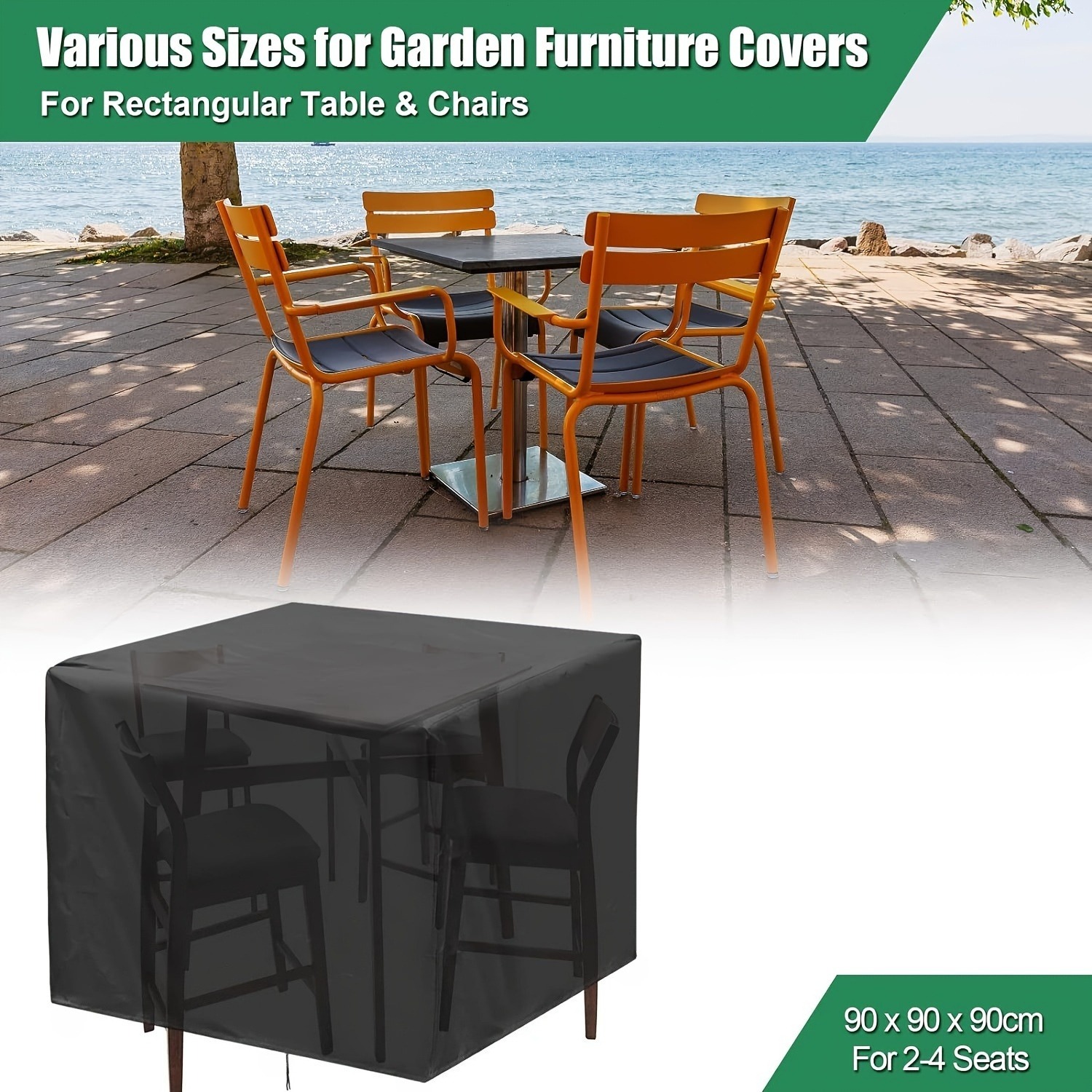 Bonsai Garden Bench - Copertura per Mobili da Giardino Resistente
