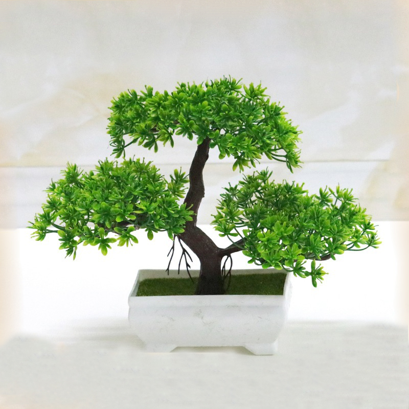 Bonsai Garden Home - Pianta finta bionica in plastica bonsai