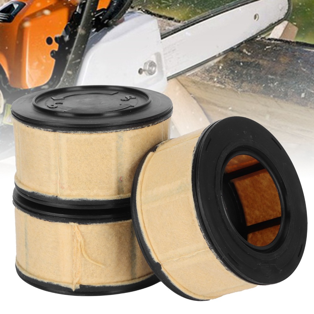 3 Pezzi Filtro Aria Beige di R - Stihl Chainsaw Ms311 recensione e prezzo