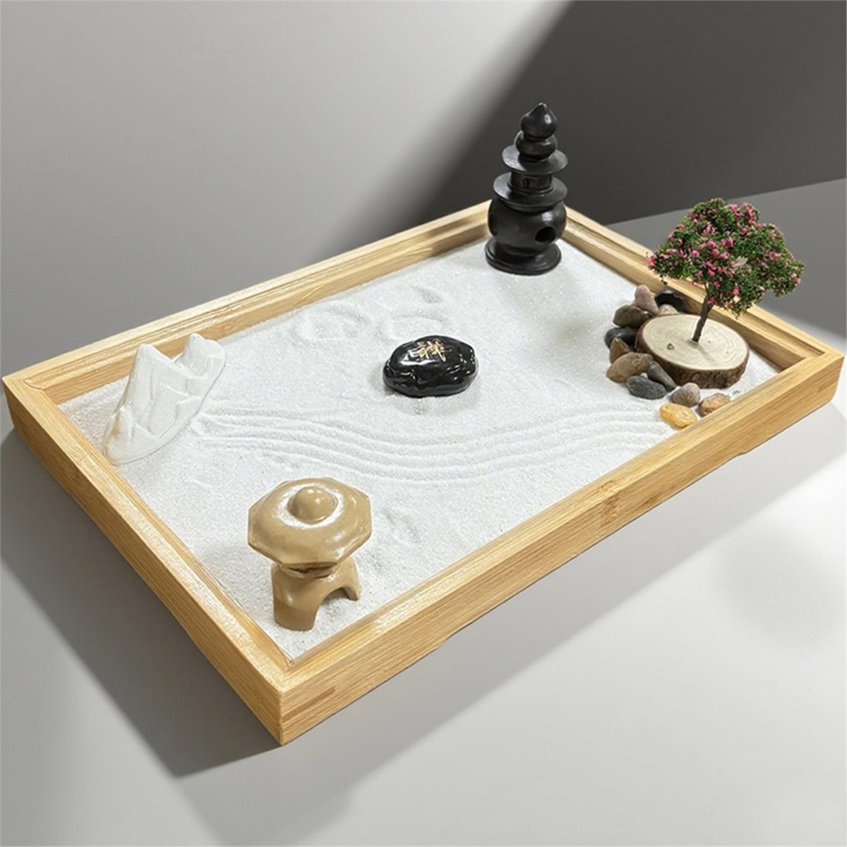 Mega Offerta 618: Giardino Gia - Bonsai Garden With Sand recensione e prezzo