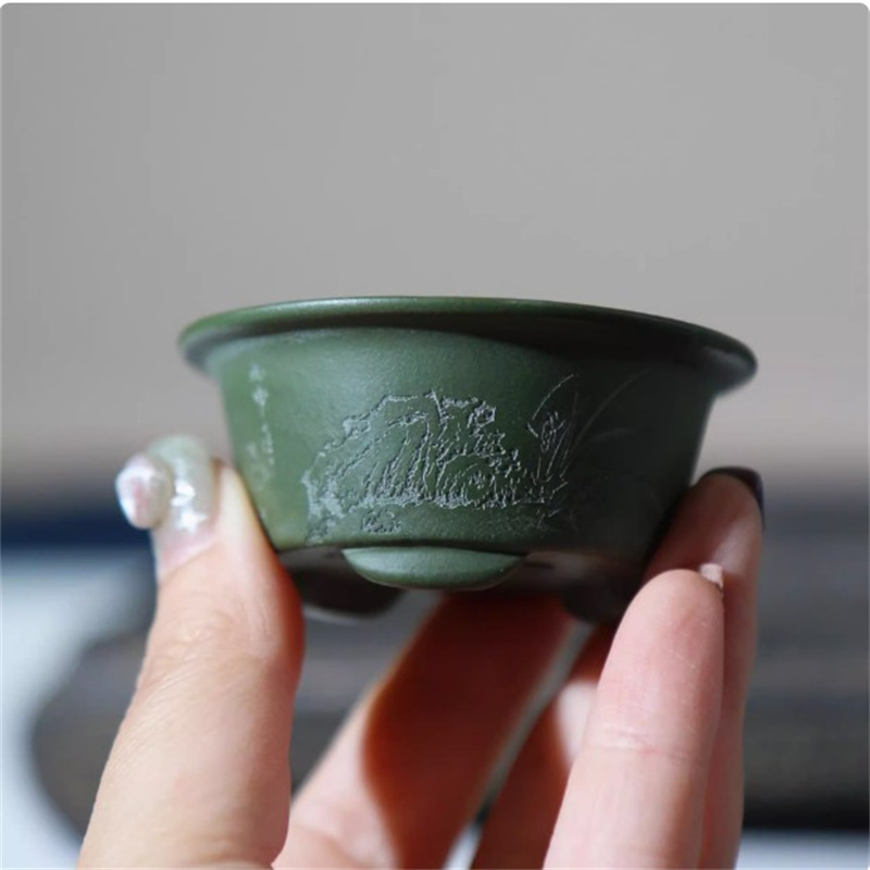 Vaso Mini Bonsai in Ceramica I - Bonsai Garden With Sand recensione e prezzo