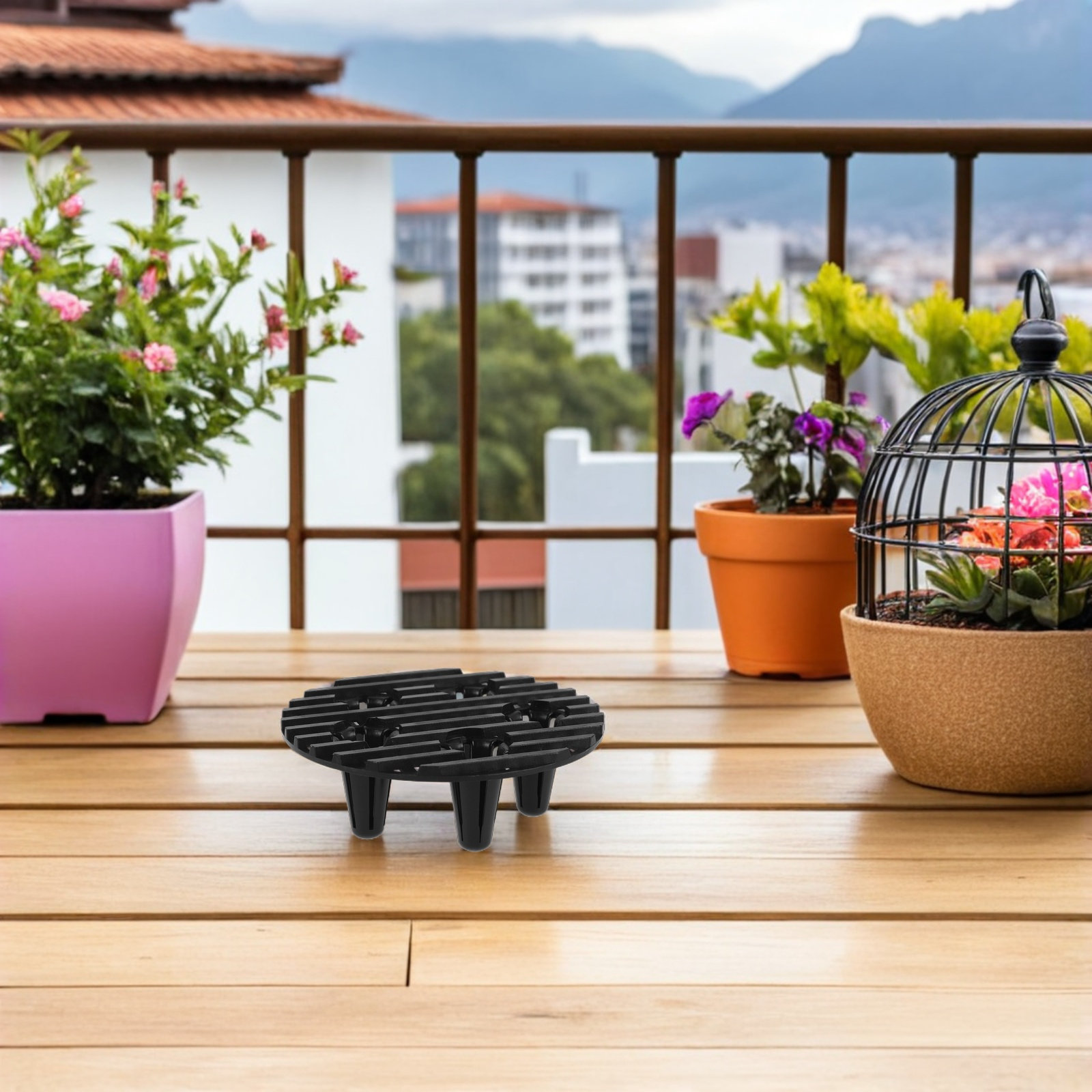 20 Pezzi di Supporti per Vasi  - Bonsai Gardener recensione e prezzo