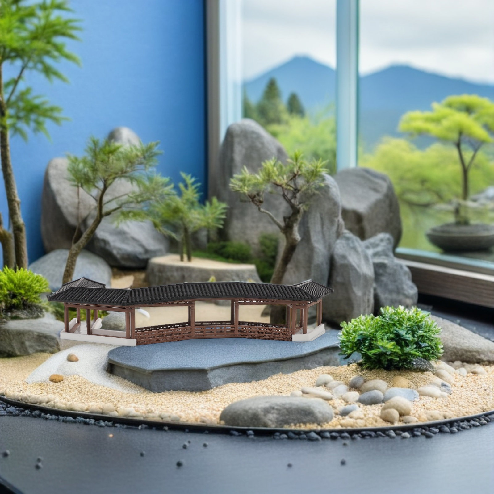 Ponte in Miniatura per Micro S - Bonsai Gardener recensione e prezzo