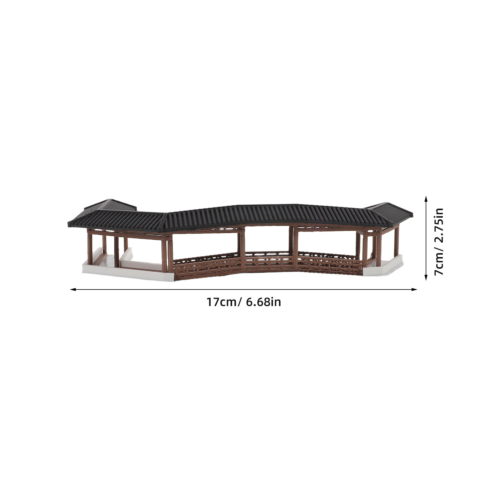 Ponte in Miniatura per Micro S - Bonsai Gardener recensione e prezzo