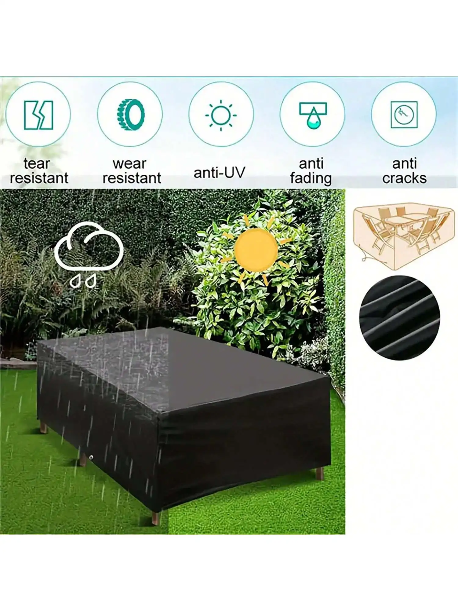 Rivestimento antipolvere imper - Bonsai Garden Bench recensione e prezzo