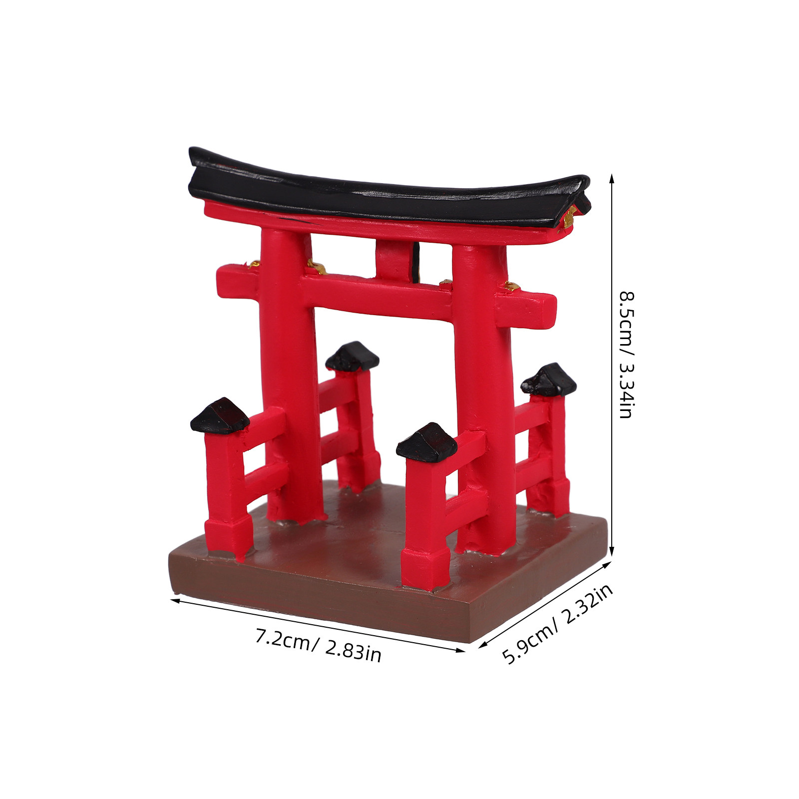 Ornamento in Resina a Forma di - Bonsai Garden With Sand recensione e prezzo