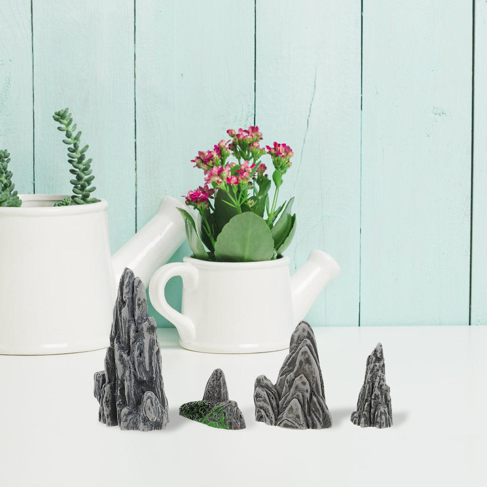 Miniature Rocce Decorative per - Bonsai Garden With Sand recensione e prezzo