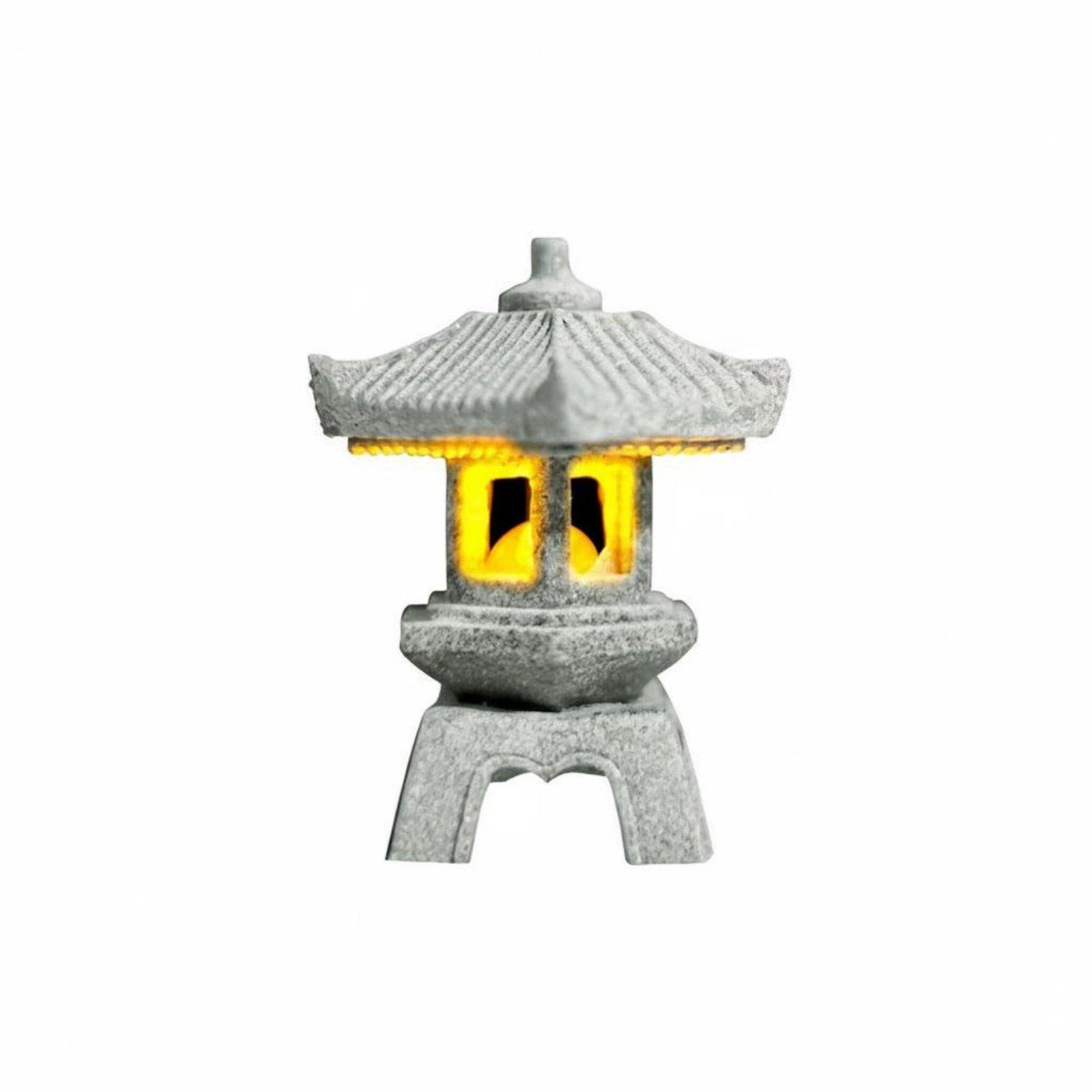 Lanterna Giapponese in Pietra  - Bonsai Gardener recensione e prezzo