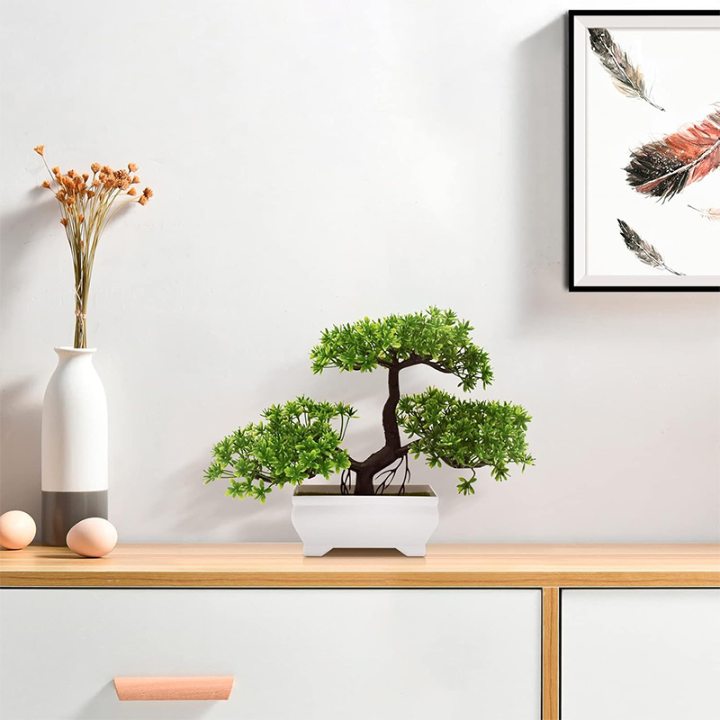 Pianta finta bionica in plasti - Bonsai Garden Home recensione e prezzo