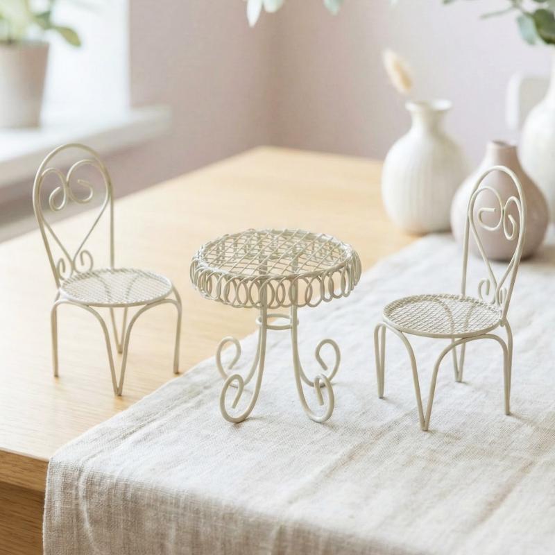1/3 Pezzi Accessorio Ornamenta - Bonsai Garden Bench recensione e prezzo