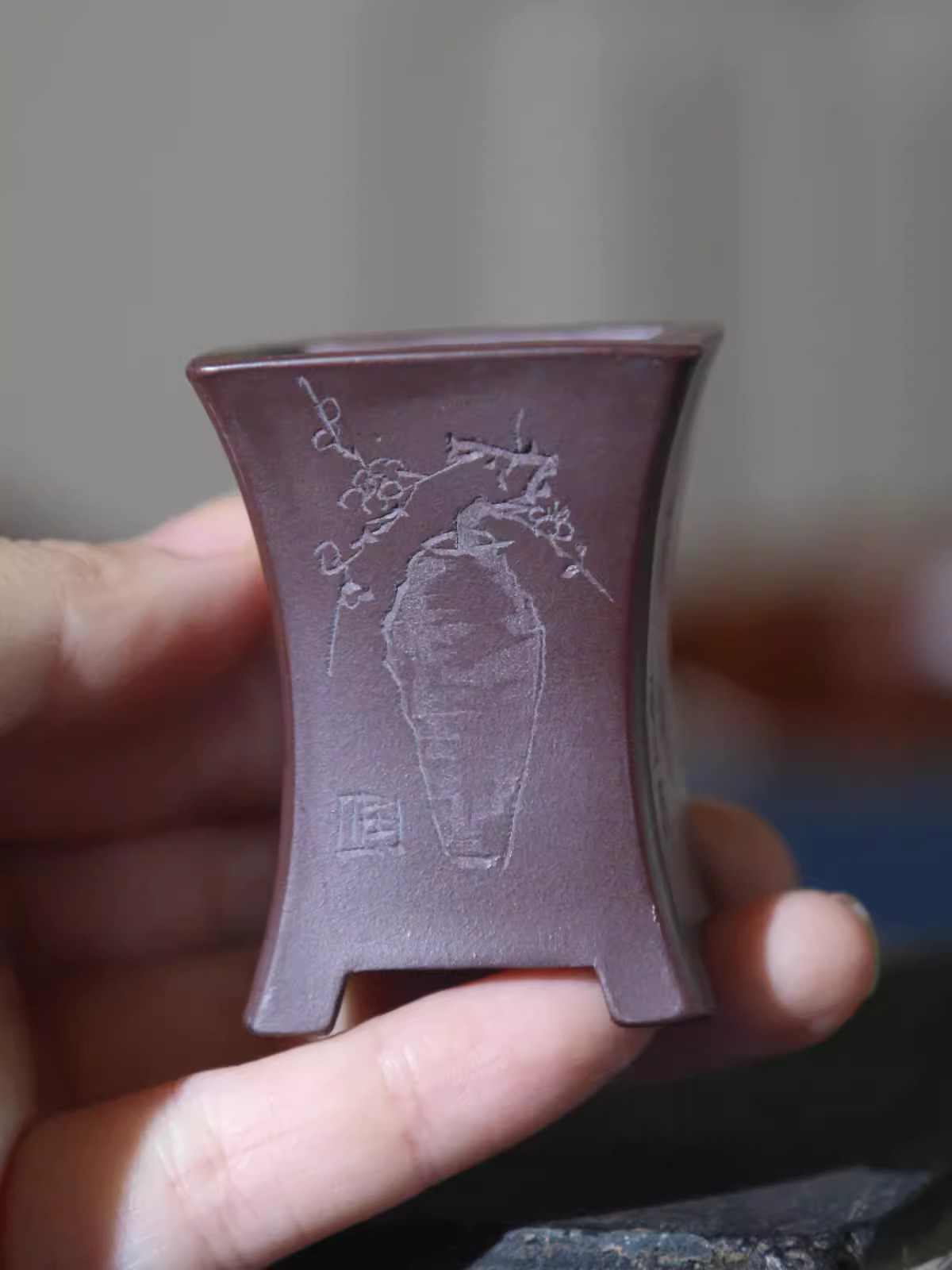 Vaso per Bonsai in ceramica, v - Bonsai Garden With Sand recensione e prezzo
