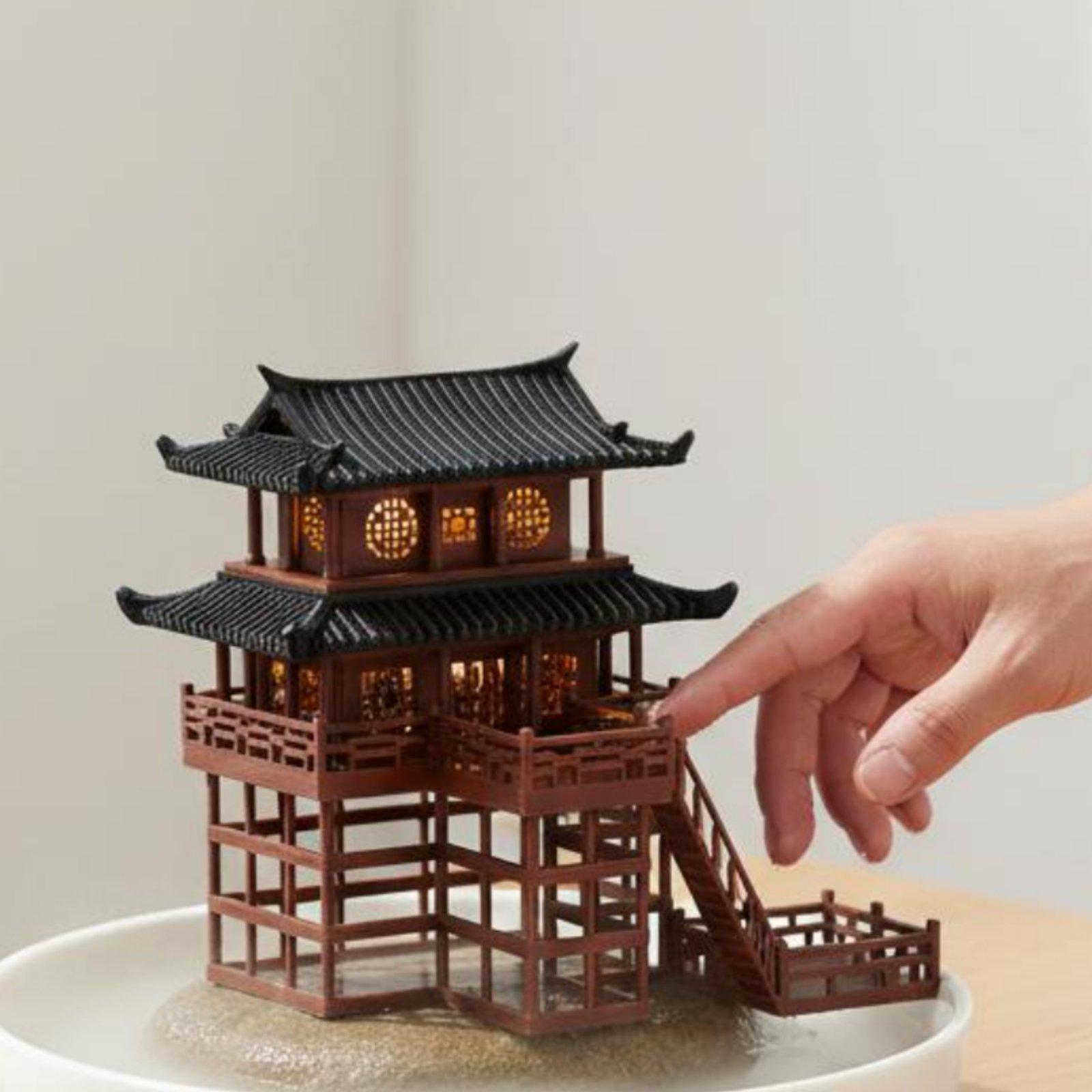 Pagoda in Plastica per Bonsai  - Bonsai Gardener recensione e prezzo
